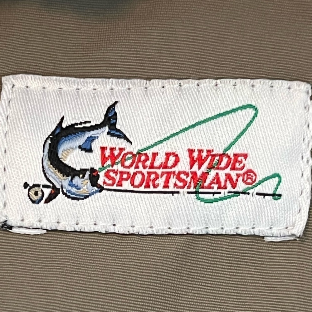 World Wide Sportsman Fishing Shorts size 42 - Picture 5 of 7